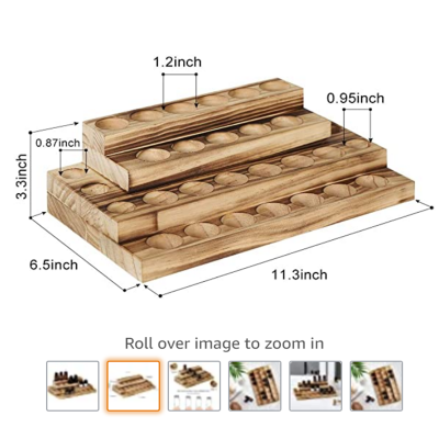 Searun  Essential Oils Storage Rack SRJ200820-5